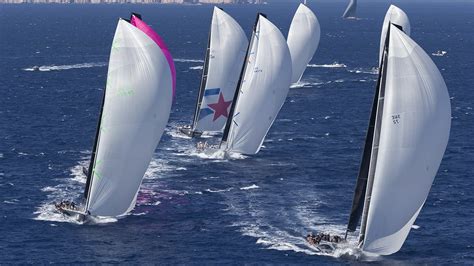 Maxi Yacht Rolex Cup Preview 